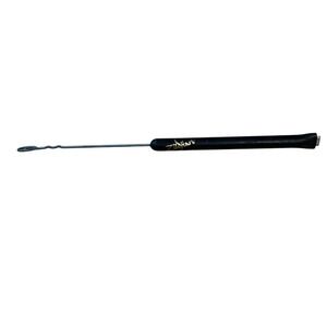 Zildjian Drum Stick Grip Cleaner Tool Black Gold USA